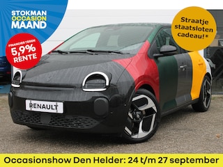 Renault Twingo urban range techno 27.5 kWh | Adapative Cruise | Google Navigatie | Climate Control | DEMO VRAAG NAAR DE BESCHIKBAARHEID