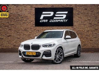 BMW X3 xDrive30e M-Sport, Full Option, Pano/Ambient/Trekhaak