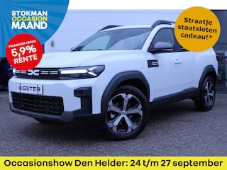 Dacia Bigster Hybrid 155 PK Limited Edition | Winter Pack | Around Viewmonitor | Apple CarPlay & Android Auto | DEMO VRAAG NAAR DE BESCHIKBAARHEID