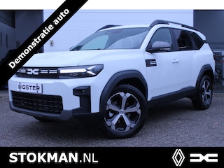 Dacia Bigster Hybrid 155 PK Limited Edition | Winter Pack | Around Viewmonitor | Apple CarPlay & Android Auto | DEMO VRAAG NAAR DE BESCHIKBAARHEID