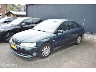 Honda Accord koppeling slecht slipt 1.8i LS