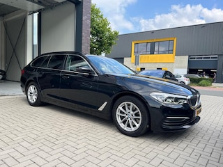 BMW 520i High Executive Leder / Clima / Cruise / Trekhaak / NAP