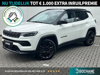 Jeep Compass 4xe 190 Plug-in Hybrid Electric Night Eagle | Apple & Android Carplay | Camera | Pack Winter | Climate Control |