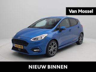 Ford Fiesta 1.0 EcoBoost ST-Line | Apple Carplay/Android Auto | Winterpakket | Cruise Control | Lichtmetalen Velgen |