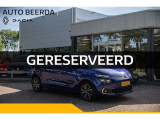 Citroën C4 Picasso 1.2 PureTech Feel 130 PK | Automaat | Rijklaar | DB-riem Vervangen | Handsfree Achterklep