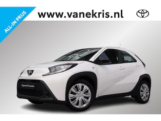 Toyota Aygo 1.0 VVT-i MT Play Apple Carplay Android Auto, Camera