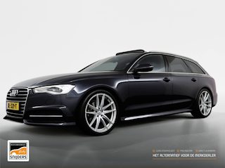 Audi A6 Avant 1.8 TFSI Ultra Adrenalin Sport S-Line | Panorama | Leer | LED | Xenon | NAVI - RIJKLAAR