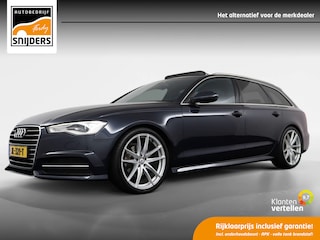 Audi A6 Avant 1.8 TFSI Ultra Adrenalin Sport S-Line | Panorama | Leer | LED | Xenon | NAVI - RIJKLAAR
