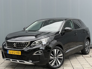 Peugeot 3008 BWJ 11-2019 | 1.2T 131PK BL Premium | LEER | CAMERA A | CLIMA | NAVI | CRUISE | CARPLAY | PDC 2X |