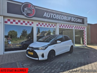 Toyota Yaris 1.5 Hybrid Aspiration