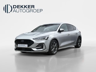Ford Focus 1.0 EcoBoost Hybrid ST Line Hatchback | Winter Pack | Groot Scherm | Android Auto Apple Carplay