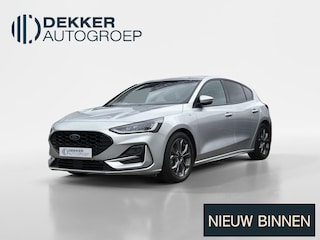 Ford Focus 1.0 EcoBoost Hybrid ST Line Hatchback | Winter Pack | Groot Scherm | Android Auto Apple Carplay