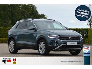 Volkswagen T-Roc 1.0 TSI Life Business 48.538 km 1e eig.