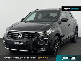 Volkswagen T-Roc 1.5 TSI 150pk Sport | Black Style | Panoramadak | Winter Pakket |
