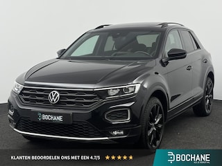 Volkswagen T-Roc 1.5 TSI 150pk Sport | Black Style | Panoramadak | Winter Pakket |