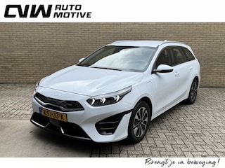Kia Ceed Sportswagon 1.6 GDI PHEV DynamicLine | Facelift | Camera | Apple CarPlay | Rijstrooksensor | LED | DAB | Keyless | 16 inch velgen | Climate control | Adaptieve Cruise control | Stoel&stuurverwarming | Volledig Onderhouden
