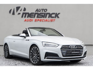 Audi A5 Cabriolet 2.0 TFSI / Eerste eigenaar/ S-line/ Cruise Control/ 19 Inch Lichtmetalen velgen/