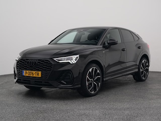 Audi Q3 45 TFSIe S edition | CAMERA | STOELVERWARMING