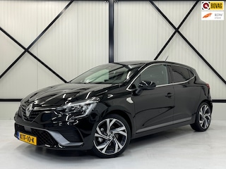 Renault Clio 1.6 E-Tech Hybrid 140 R.S. Line|Led|Automaat|Stoelverwarming|Clima|Navigatie|