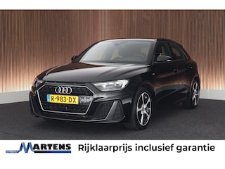 Audi A1 Sportback 30 TFSI 110pk S-Tronic S edition Sonos Keyless Stoelverwarming ACC LED Climate Control Carplay 2x S-Line