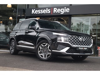 Hyundai Santa Fe 1.6 T-GDI PHEV Premium Plus Sky | Pano | HuD | 360 | ACC | Stoelkoeling | Krell | Memory | Blis | Leer | Keyless | Stoel/Stuurverwarming