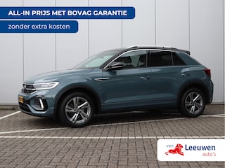 Volkswagen T-Roc 1.0 TSI R-Line | IQ.light | Camera | Massage | Getint glas