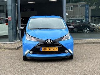 Toyota Aygo 1.0 VVT-i x-cite|Automaat|Navi|Camera|Airco|NAP|APK|