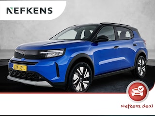 Opel Frontera 1.2 Turbo Hybrid GS 7p. Navigatie | 7 Persoons | Car Play | Camera achter | Dode hoek waarschuwing