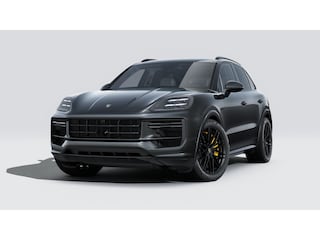 Porsche Cayenne Turbo E-Hybrid