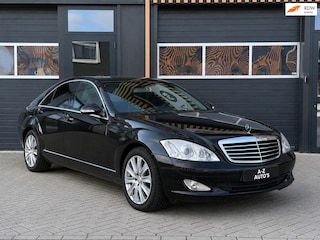 Mercedes-Benz S320 CDI V6 / PANO / DSG / MEMORY / LEDER / STOELVERWARMING / CAMERA / VOL!