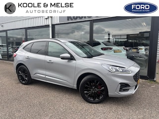 Ford Kuga 2.5 PHEV e-CVT 225pk Graphite Tech Edition