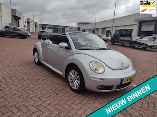 Volkswagen Beetle New Cabriolet 1.6 Highline MOOIE AUTO BEL 0619590613