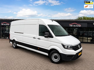 Volkswagen Crafter 35 2.0 TDI L4H3 11-2019|airco|cruise.control