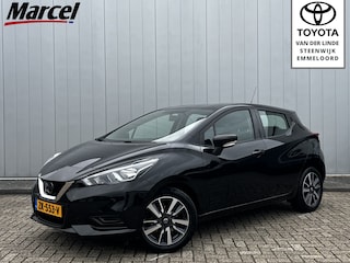 Nissan Micra 0.9 IG-T N-Connecta 1e Eigenaar Trekhaak