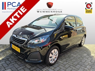 Peugeot 108 1.0 e-VTi Active 5-deurs/Airco/Led/Mistl/CV