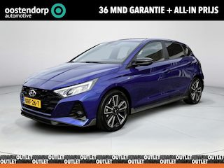 Hyundai i20 1.0 T-GDI N-Line
