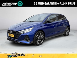 Hyundai i20 1.0 T-GDI N-Line