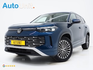 Volkswagen Tayron 1.5 eHybrid Elegance 204PK | Leder/Alcantara | Trekhaak | Massage | 360 | Sfeerlicht | Adaptive Cruise | Matrix