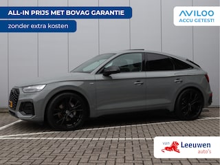 Audi Q5 50 TFSI e S-line | Pano | Leder | Luchtvering | SOH 98,4% | Org. NL