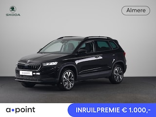 Skoda Karoq 1.5 TSI 150pk DSG-7 Business Edition Ultimate | Travel assist pakket | Virtual Pedal | Winterpakket | Trekhaak |