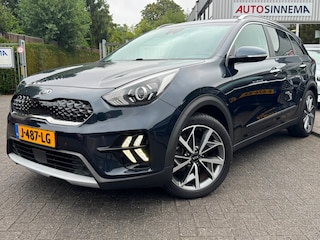Kia Niro 1.6 GDi DynamicPlusLine | Trekhaak | All Season | Stuurverwarming | Stoelverwarming |