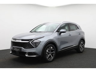 Kia Sportage 1.6 T-GDi Hybrid 230PK DynamicPlusLine | Winterpakket | Leder/Stof | Matrix LED