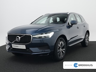 Volvo XC60 B5 Momentum Exclusive | Head-Up | Panoramadak | Harman/Kardon | 360° Camera | Leder | Elektrische stoelen | Adaptive Cruise | BLIS