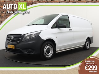 Mercedes-Benz Vito 116 164 PK CDI LANG Euro 6 Navi Climate Cruise Trekhaak
