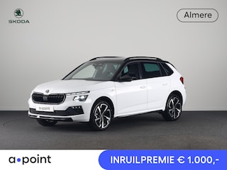 Skoda Kamiq Monte Carlo 1.0 TSI 115 pk 7 versn. DSG | 115 pk | 7 versn DSG