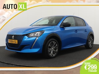 Peugeot 208 EV Allure 50 kWh (93%SOH) Half-Leder Camera Climate 16'LMV