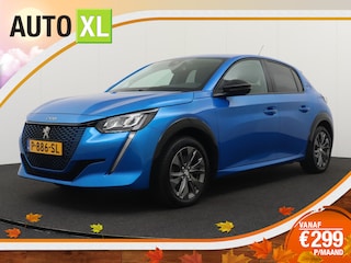 Peugeot 208 EV Allure 50 kWh (93%SOH) Half-Leder Camera Climate 16'LMV