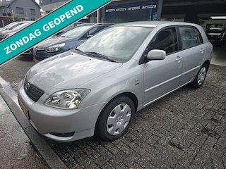 Toyota Corolla 1.6 VVT-i Linea Sol | AUTOMAAT | 2E EIGENAAR | 3/6 OF 12MND GARANTIE | AIRCO | ELEC RAMEN | NW APK |