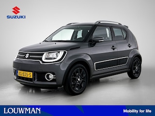 Suzuki Ignis 1.2 Stijl Smart Hybrid | Navigatiesysteem |