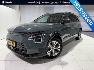 Kia Niro Edition Advanced 64.8 kWh Stoel en Stuur verwarming, Apple Carplay/Android Auto, Navigatie, Camera.